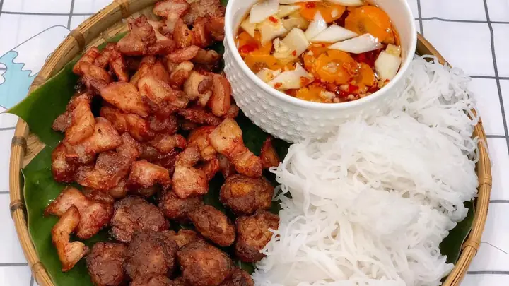 Cách Làm Bún Chả Bằng Nồi Chiên Không Dầu: Hướng Dẫn Chi Tiết Từ A Đến Z