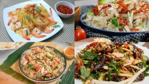 Cách Làm Gỏi Đu Đủ Đơn Giản: 9 Công Thức Ngon Giòn Tại Nhà