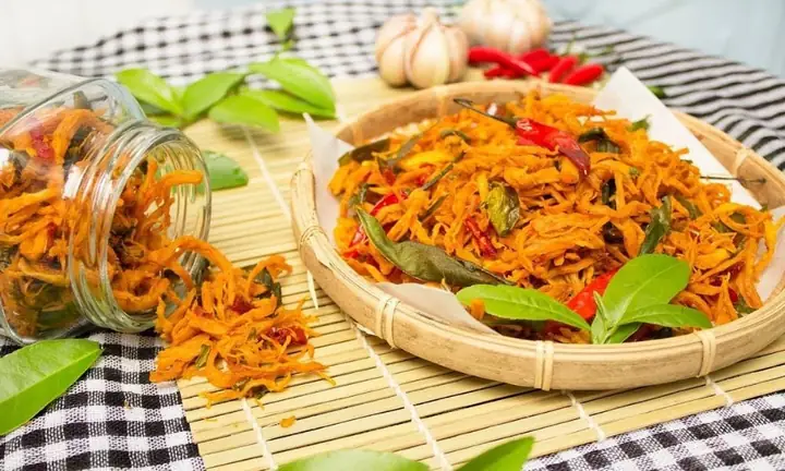 Làm Khô Gà Bằng Nồi Chiên Không Dầu: Hướng Dẫn Chi Tiết Từ A-z