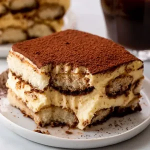Tiramisu Không Cần Mascarpone: Công Thức Thay Thế Hoàn Hảo Và Mẹo Thành Công