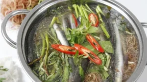 Lẩu Cá Kèo Miền Tây