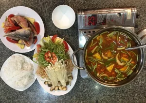 Lẩu Cá Tầm Đà Lạt: Bí Quyết Thưởng Thức Món Ăn Đặc Sản Cao Nguyên