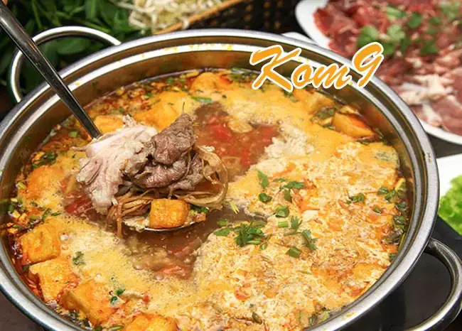 Hướng Dẫn Chi Tiết Cách Làm Lẩu Riêu Cua Long Bẹt Chuẩn Vị Hà Nội