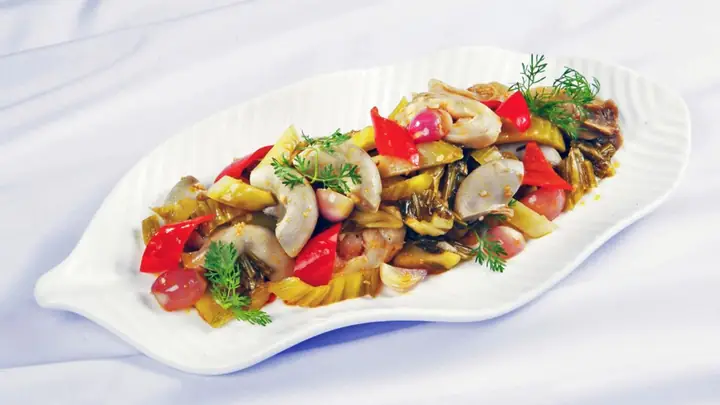 Cách Làm Lòng Bò Xào Dưa Chua Chuẩn Vị, Giòn Ngon Từ A Đến Z Cách Làm Lòng Bò Xào Dưa Chua Chuẩn Vị, Giòn Ngon Từ A Đến Z