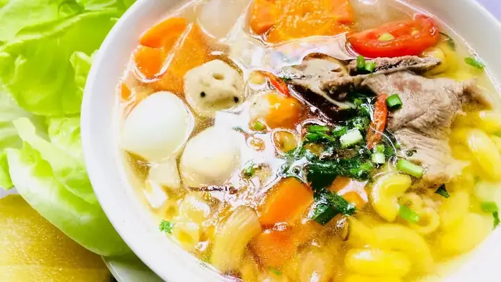 Thời Gian Luộc Nui Chuẩn: Bí Quyết Có Món Nui Dai Ngon Mà Không Nhão