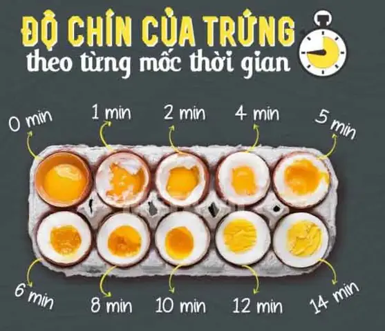 Luộc Trứng Cút Lộn Bao Nhiêu Phút? Bí Quyết Chín Từng Độ