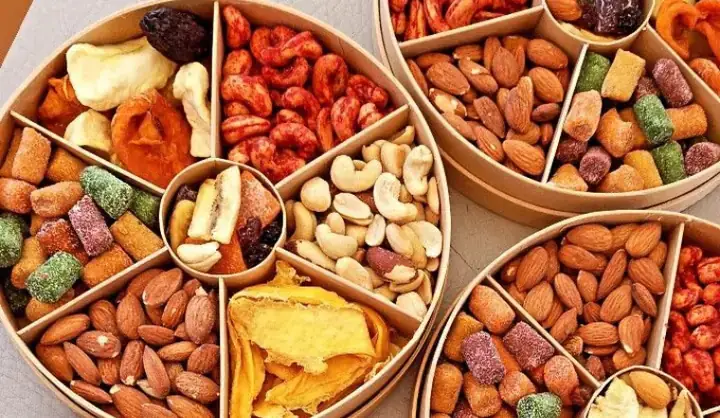 Hướng Dẫn Tổng Hợp 10 Ý Tưởng Mâm Bánh Kẹo Ngày Tết Đẹp & Ý Nghĩa