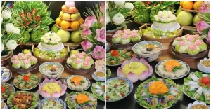 Hướng Dẫn Chi Tiết Mâm Cỗ Chay Cúng Rằm Tháng 7 Đầy Đủ Nhất