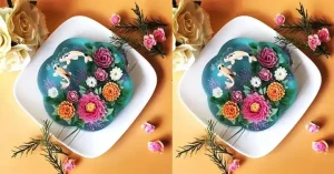 Bánh Rau Câu 4d Đẹp: Bí Quyết Tạo Hình Nghệ Thuật Tại Nhà
