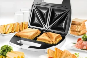 Top 5 Máy Nướng Bánh Mì Mini Tốt Nhất 2026: Đánh Giá Chi Tiết Và So Sánh Khách Quan