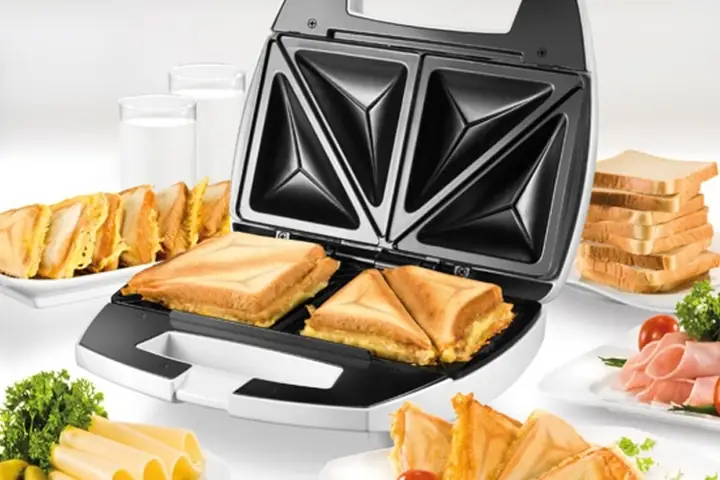 Top 5 Máy Nướng Bánh Mì Mini Tốt Nhất 2026: Đánh Giá Chi Tiết Và So Sánh Khách Quan