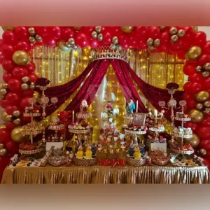 Mesa De Dulces Para Xv Años