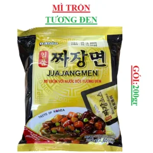 Mì Trộn Tương Đen Hàn Quốc: Hướng Dẫn Toàn Tập Từ Nguyên Liệu Đến Bàn Ăn