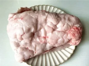Mỡ Lá Lợn Là Gì
