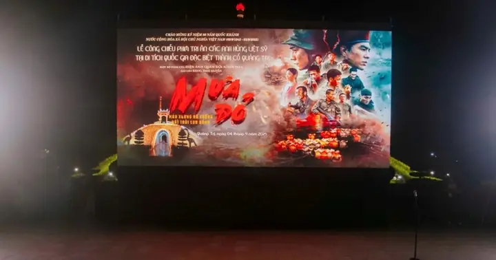 Ẩm Thực Việt Trong Phim "mưa Đỏ": Tri Ân Qua Hương Vị Dân Tộc