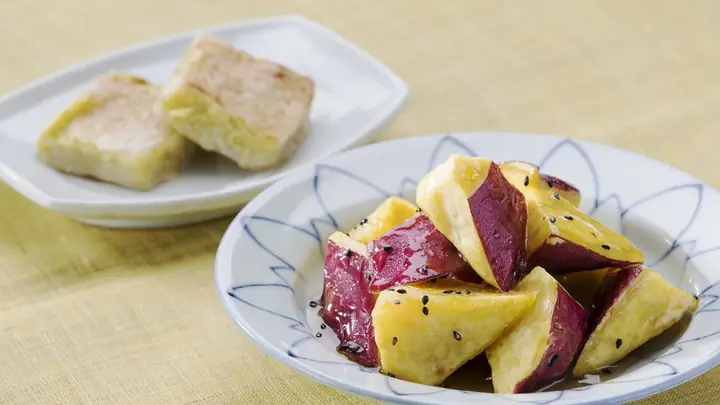 16 Món Ăn Vặt Từ Khoai Lang Cho Mùa Hè Miền Bắc