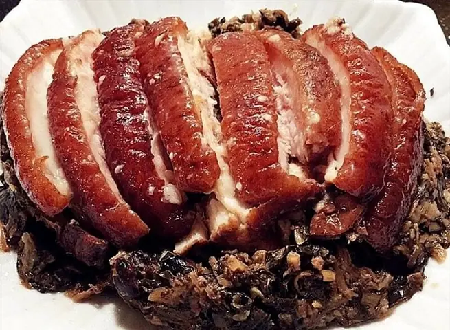 Món Khâu Nhục Lạng Sơn