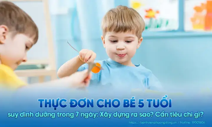 Món Ngon Cho Bé 5 Tuổi: Cẩm Nang Toàn Tập 15 Công Thức