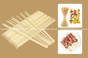 Top 5 Kênh Mua Que Xiên Thịt Nướng Uy Tín, Giá Tốt