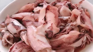 Mực Xào Bao Lâu Thì Chín