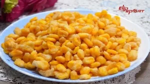 Ngô Chiên Bao Nhiêu Calo