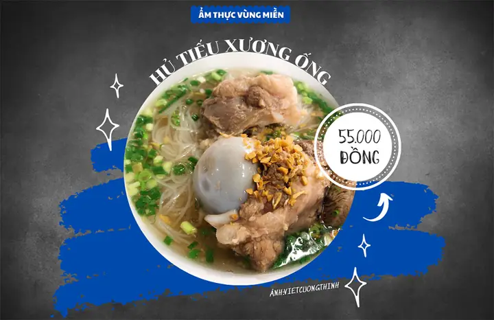 Hủ Tiếu Xương Ống Heo: Công Thức Nấu Ăn Chi Tiết Và Bí Quyết Từ Đầu Bếp