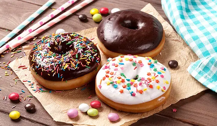 Nguyên Liệu Làm Bánh Donut: Hướng Dẫn Chi Tiết Từ A Đến Z