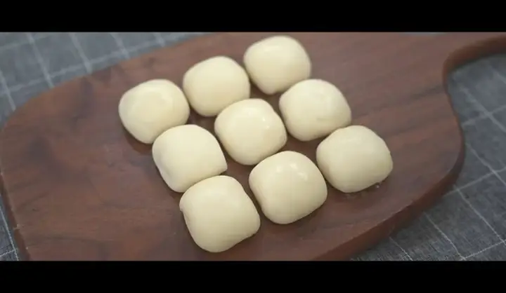 Nguyên Liệu Làm Bánh Mochi Sữa Dẻo Mịn - Công Thức 3 Thành Phần Đơn Giản