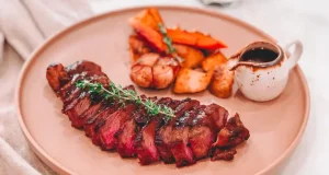Nguyên Liệu Làm Bò Bít Tết: Bí Quyết Chọn Phần Thịt Và Gia Vị