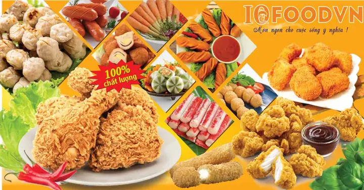 Nguyên Liệu Làm Gà Rán: Cách Chọn Gà Và Bột Chiên Hoàn Hảo Nguyên Liệu Làm Gà Rán: Cách Chọn Gà Và Bột Chiên Hoàn Hảo