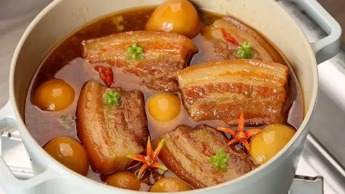 Nguyên Liệu Làm Thịt Kho Tàu: Cẩm Nang Toàn Diện Từ A Đến Z