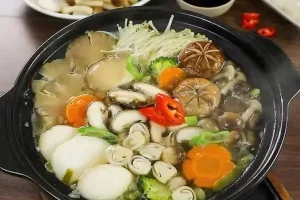 Hướng Dẫn Chi Tiết Các Loại Nguyên Liệu Nấu Lẩu Chay Chuẩn Vị Từ A-z
