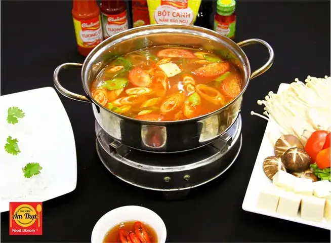 Hướng Dẫn Chi Tiết Nguyên Liệu Nấu Lẩu Thái Chay Từ A Đến Z