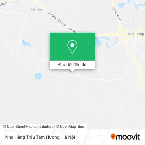 Nhà Hàng Trâu Tám Hương