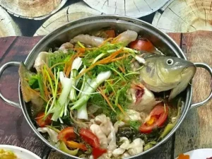 Nồi Cá Chép Om Dưa: Cách Làm Đúng Điệu Từ A-z