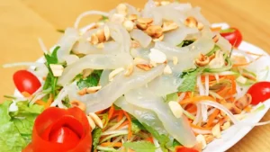 Nộm Sứa Cần Những Gì