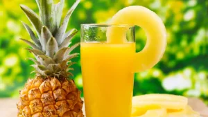 Nước Ép Dứa Gừng Muối: Bí Quyết Sức Khỏe Từ Thiên Nhiên