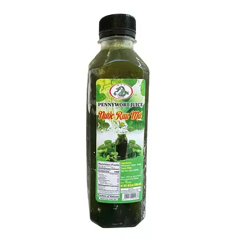 Đánh Giá Chi Tiết Top 5 Nước Rau Má Đậu Xanh Đóng Chai: Chọn Loại Ngon, An Toàn Nhất