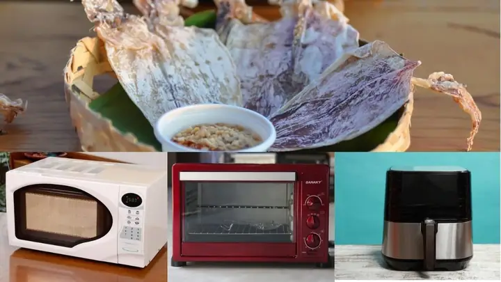 Hướng Dẫn Nướng Mực Bằng Lò Nướng Dai Ngon, Chuẩn Vị Tại Nhà