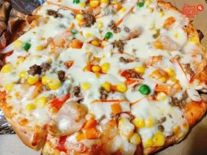 Cách Nướng Pizza Đông Lạnh Bằng Chảo Đơn Giản Tại Nhà