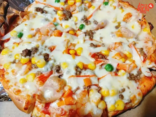Cách Nướng Pizza Đông Lạnh Bằng Chảo Đơn Giản Tại Nhà
