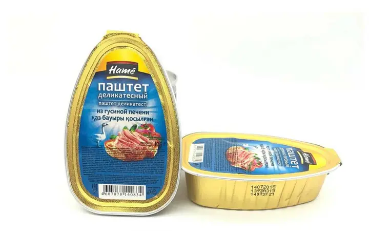 Pate Hộp Loại Nào Ngon