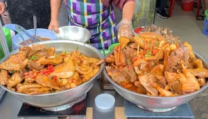 Phá Lấu Vịt Nước Dừa: Công Thức Và Bí Quyết Nấu Ngon