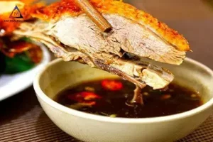 Cách Pha Nước Chấm Vịt Quay Bằng Xì Dầu Chuẩn Vị