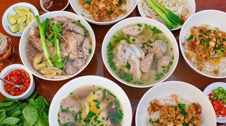 Review Quán Phở Khô Gia Lai Đà Nẵng - Phở Hồng
