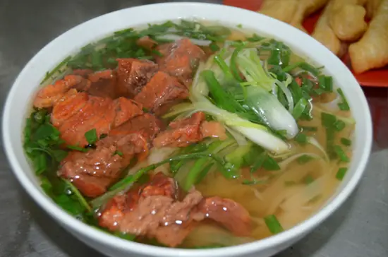 Phở Sốt Vang: Công Thức Hoàn Hảo Và Bí Quyết Nấu Ngon