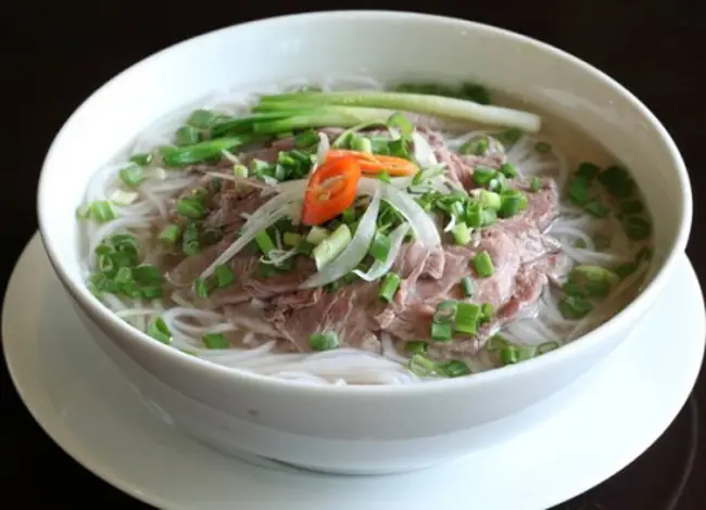 Phở Tái Lăn Là Gì