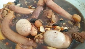 Cách Làm Ngẩu Pín Bò Hầm Thuốc Bắc Chuẩn Vị Nhà Làm