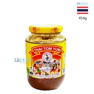 Pizza Lẩu Thái Tom Yum Kung