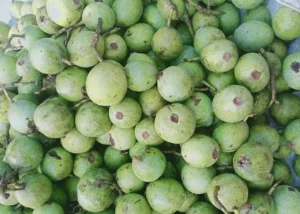 Quả Dọc Nấu Canh Chua